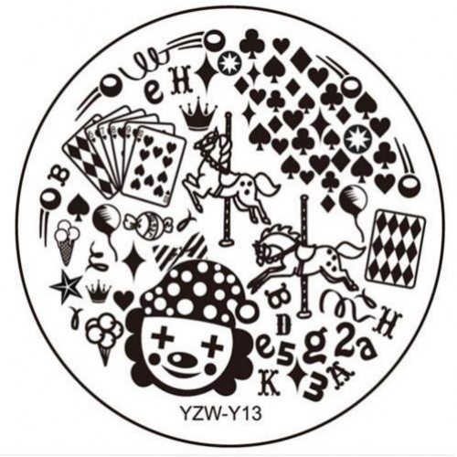 Matrita YZW-Y0 13